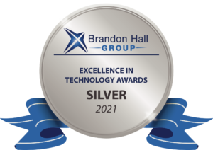 2021 Brandon Hall Tech Silver